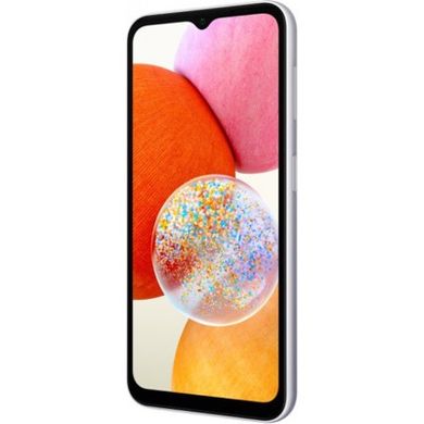 Смартфон Samsung Galaxy A14 5G SM-A146P 4/64GB Silver фото