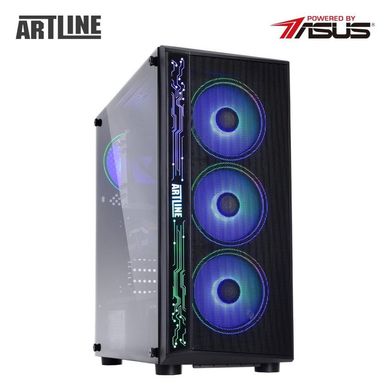 Настільний ПК ARTLINE Gaming X83 (X83v07Win) фото