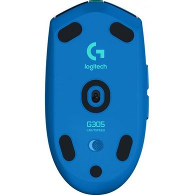 Мышь компьютерная Logitech G304 Lightspeed Blue (910-006016) фото
