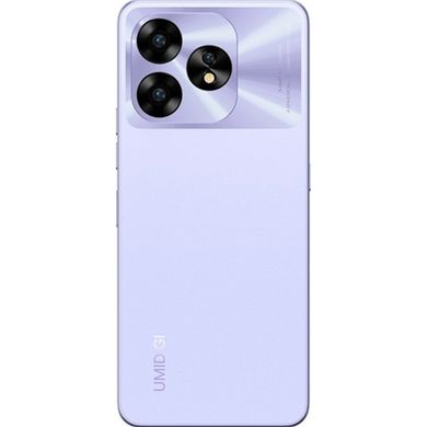 Смартфон UMIDIGI A15C MP34 8/128GB Dual Sim Violet (6973553523163) фото