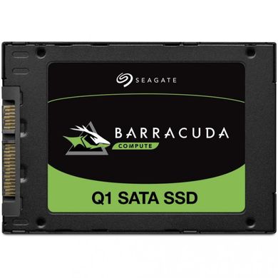 SSD накопичувач Seagate BarraCuda Q1 960 GB (ZA960CV1A001) фото