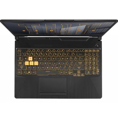Ноутбук ASUS TUF Gaming F15 FX506HM Graphite Black (FX506HM-HN016) фото