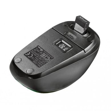 Мышь компьютерная Trust Yvi Wireless Mouse Toucan (23389) фото