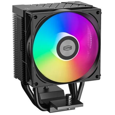 Воздушное охлаждение PсCOOLER R300 ARGB BK (R300-BKAWYX-US) фото