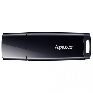 Flash память Apacer 16 GB AH336 Black (AP16GAH336B-1) фото