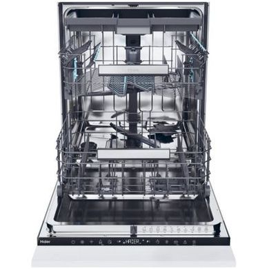 Посудомийні машини вбудовані Haier XS 6B0S3FSB фото