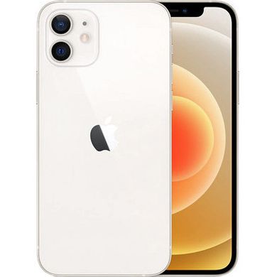 Смартфон Apple iPhone 12 64GB White (MGJ63/MGH73) фото