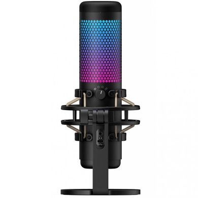 Микрофон HyperX QuadCast S (HMIQ1S-XX-RG/G) фото