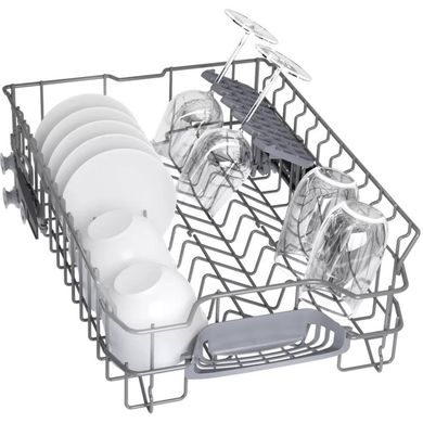 Посудомийні машини вбудовані Bosch SRV4XMX16E фото