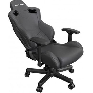 Геймерське (Ігрове) Крісло Anda Seat Kaiser 2 XL black (AD12XL-07-B-PV-B01) фото