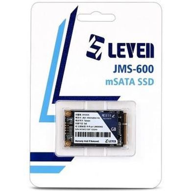 SSD накопитель LEVEN JMS600 256 GB (JMS600-256GB) фото