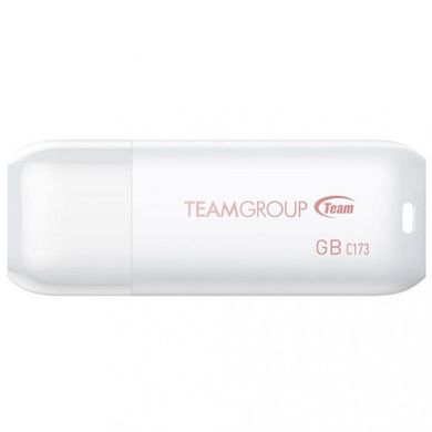 Flash пам'ять TEAM 32 GB C173 Pearl White (TC17332GW01) фото