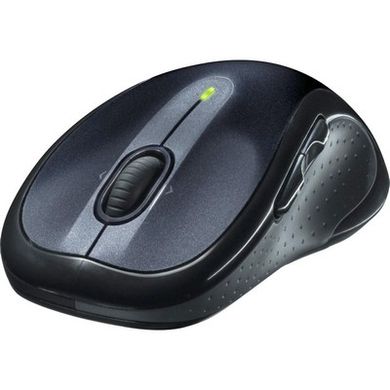 Миша комп'ютерна Logitech M510 Wireless Mouse Black (910-001826, 910-001822) фото