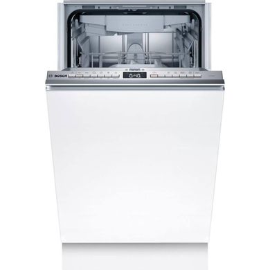 Посудомийні машини вбудовані Bosch SRV4XMX16E фото