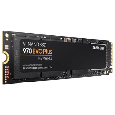 SSD накопичувач Samsung 970 EVO Plus 2 TB (MZ-V7S2T0B) фото