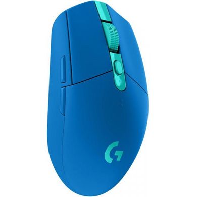 Миша комп'ютерна Logitech G304 Lightspeed Blue (910-006016) фото