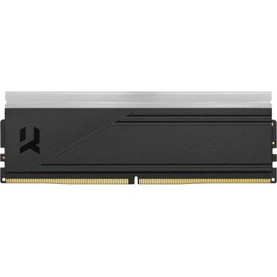 Оперативная память GOODRAM 32 GB (2x16GB) DDR5 5600 MHz IRDM RGB Black (IRG-56D5L30S/32GDC) фото