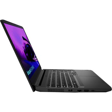 Ноутбук Lenovo ideapad Gaming 3i 15IHU6 Shadow Black (82K10190RA) фото