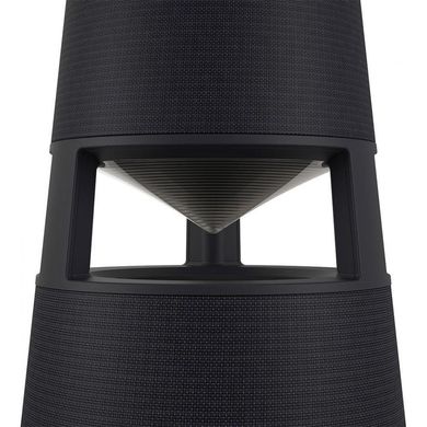 Портативная колонка LG XBOOM 360 RP4 Black (RP4B.DEUSLLK) фото
