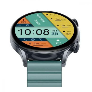 Смарт-часы Kieslect Kr Pro Ltd Silver фото