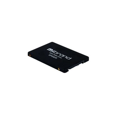 SSD накопитель Mibrand Spider 480 GB 2.5" SATAIII 3D NAND TLC (MI2.5SSD/SP480GBST) фото