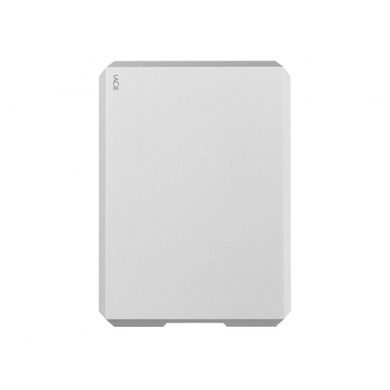Жесткий диск LaCie 2Tb Mobile Grey (STLR2000400) фото