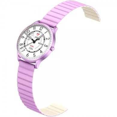 Смарт-часы Kieslect Lora Lady Purple фото