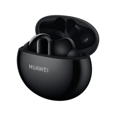 Навушники HUAWEI Freebuds 4i Graphite Black (55034192) фото