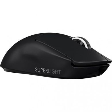Мышь компьютерная Logitech G Pro X Superlight Wireless Black (910-005880) фото