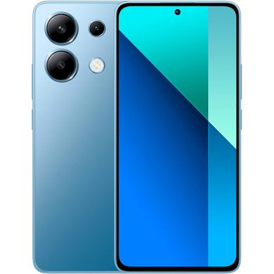 Смартфон Xiaomi Redmi Note 13 4G 8/256GB Ice Blue фото