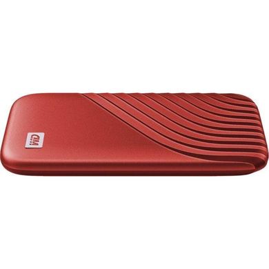SSD накопитель WD My Passport Red 2TB (WDBAGF0020BRD-WESN) фото