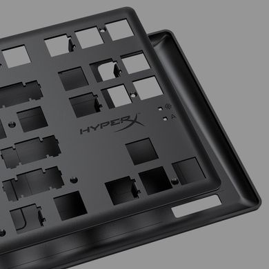 Клавіатура HyperX Alloy Origins Core HX Blue USB (HX-KB7BLX-RU) фото