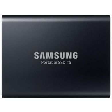 SSD накопитель Samsung T5 Black 2 TB (MU-PA2T0B/WW) фото