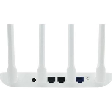 Маршрутизатор та Wi-Fi роутер Xiaomi Mi WiFi Router 4A (DVB4210GL) фото