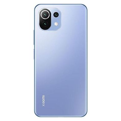 Смартфон Xiaomi Mi 11 Lite 6/128GB Bubblegum Blue фото