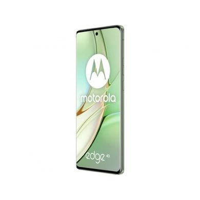 Смартфон Motorola Edge 40 8/256GB Nebula Green фото