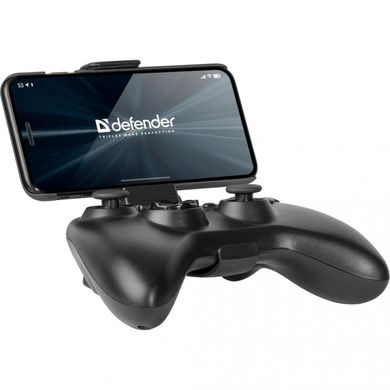 Игровой манипулятор Defender X7 USB Bluetooth Li-Ion PS3/PC/Android (64269) фото