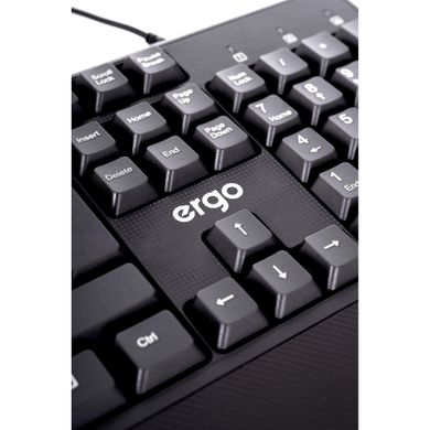 Клавіатура ERGO K-230USB фото