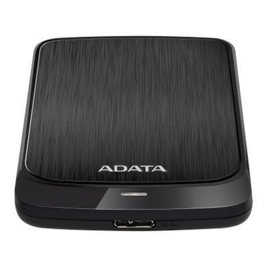 Жорсткий диск ADATA HV320 2 TB Black (AHV320-2TU31-CBK) фото