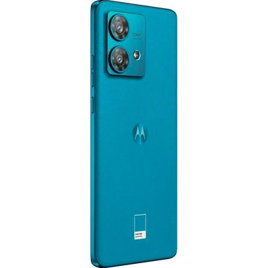 Смартфон Motorola Edge 40 Neo 12/256GB Caneel Bay (PAYH0082) фото