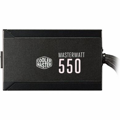 Блок живлення Cooler Master MasterWatt 550 (MPX-5501-AMAAB-EU) фото