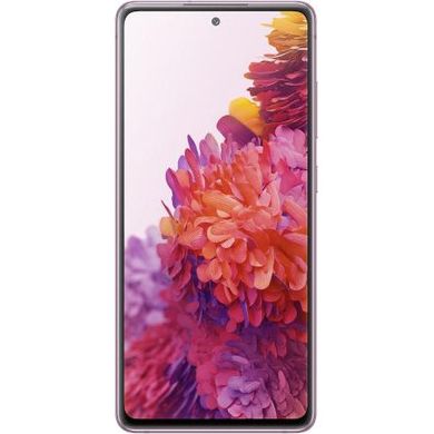 Смартфон Samsung Galaxy S20 FE 5G SM-G781B 8/256GB Cloud Lavender фото