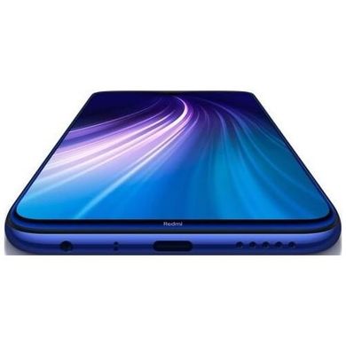 Смартфон Xiaomi Redmi Note 8 2021 4/64GB Neptune Blue фото