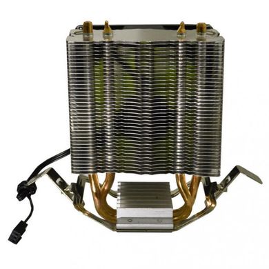 Воздушное охлаждение Cooling Baby R90 GREEN LED фото