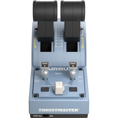 Игровой манипулятор Thrustmaster TCA Quadrant Airbus Edition (2960840) фото