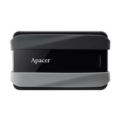 Жорсткий диск Apacer AC533 4 TB Jet Black (AP4TBAC533B-1) фото