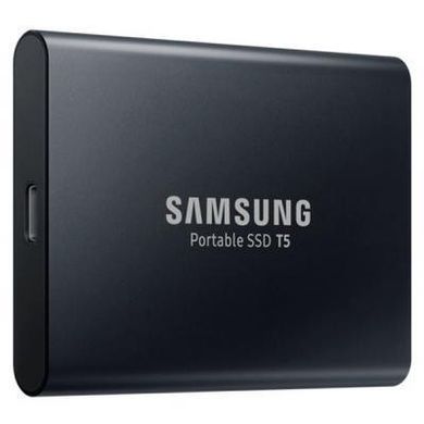 SSD накопичувач Samsung T5 Black 2 TB (MU-PA2T0B/WW) фото