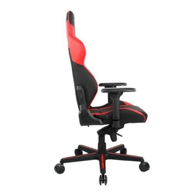 Геймерське (Ігрове) Крісло DXRacer G Series D8100 GC-G001-NR-C2-NVF Black/Red фото