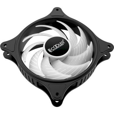 Вентилятор PCCooler FX 120 ARGB Black фото