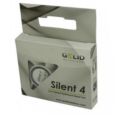 Вентилятор GELID Solutions Silent 4 (FN-SX04-42) фото